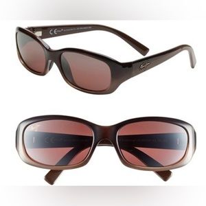 Maui Jim Pink Punchbowl Glasses